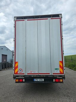 MAN TGX 24.460 - 5