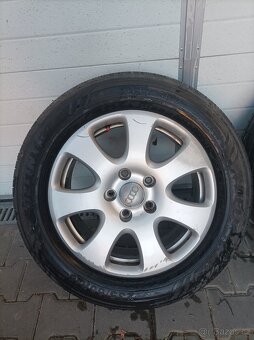 Alu kola Audi 235/6018 - 5