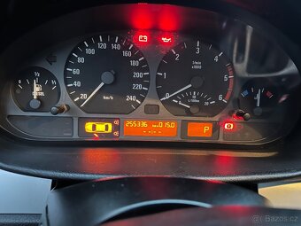 BMW E46 - 5