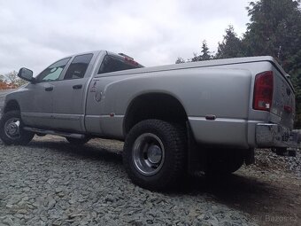 Dodge RAM 3500 Cummins 5.9 TD r.v.2006 - 5