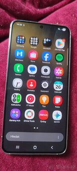 Samsung Galaxy S22 8gb+/256gb bílý zachovalý čtete - 5