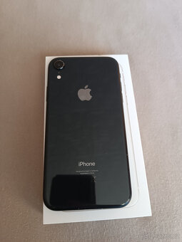 📱 iPhone XR – super stav, nová batéria + originál Apple nab - 5