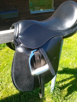 Kožené sedlo - 5