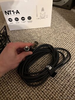 Sestava mikrofonu Rode NT1-A Complete Vocal Recording - 5