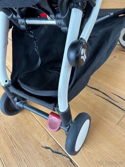 Babyzen yoyo2+sit proti hmyzu, slunečník - 5