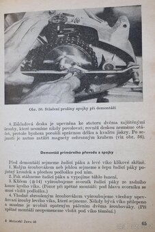 Opravy a servis Jawa 550 Josef Jozif - 5