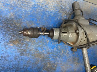 VRTAČKA SIEMENS s dutinou Kuželem MK - 5