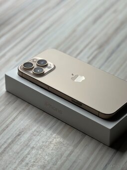 iPhone 16 Pro Max 256GB pouštní titan v záruce Alza - 5