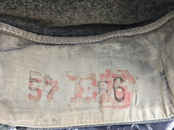 Švýcarská vojenská polní čepice - 5