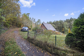 Prodej stavebního pozemku, Lomec u Úmonína, 591 m² - 5