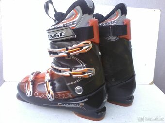 Lyžáky Lange 29,5 - 5
