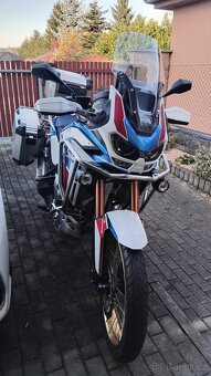 africa twin 1100 adventure sports - 5