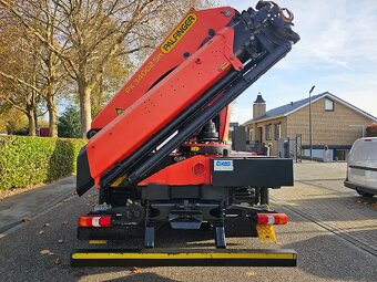 Mercedes-Benz Actros 2645 6x4 - valník s hydraulickou rukou - 5