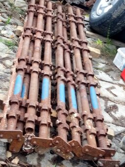 Haki lešení, lešení, háky lešení - 5