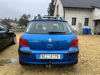 Peugeot 307 - 5