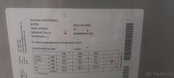 Plynový ohřívač vody Qantum Q7 EU 30 Nors/e - 5