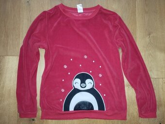 Dívčí pyžamo, 12-13 let - 5