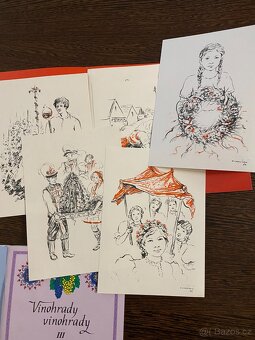 Folklorní zpěvníky, Slovácký rok fotografie - 5