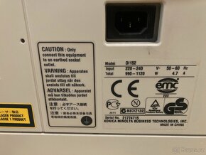 Prodám Tiskárnu s Skenrem (Černobílý risk) - 5