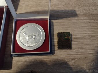 Odznaky, medaile - 5