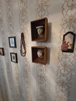 Prodám starožitnosti, porcelán, sklo atd. vše viz. foto - 5