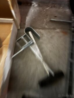 Tesařská sedlová fréza PROTOOL NPR 90 + další fréza navíc - 5