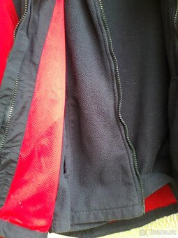 Dětská teplá bunda vel. 134-140 - 5