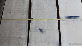 Dubové fošny s navazující kresbou - 5