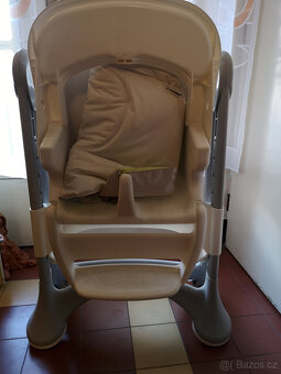 Dětská jídelní židle CAM Campione - 5