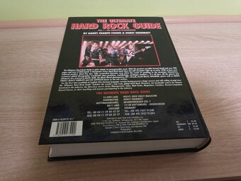 THE ULTIMATE HARD ROCK GUIDE (EUROPE) - anglicky - 5