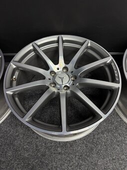 Alu MERCEDES AMG 5x112 19” 8j et19 - 5