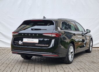 ŠKODA Superb IV L&K 2.0TDI 110kW DSG Combi ČR ZÁRUKA 5 let - 5