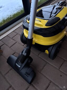 Prodám Multifunkční vysavač SENCOR SVC 5001YL - 5
