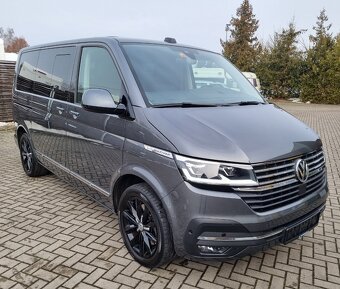 VW Multivan T6.1 Highline 2.0TDI 4x4 110kW DSG Tažné 2020 - 5