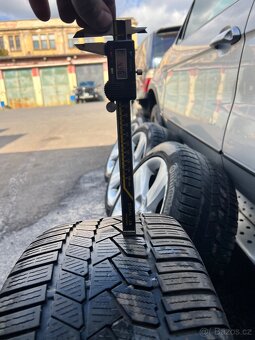 18” alu kola Bmw x3 e83 Styling 113 - 5