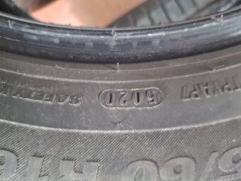 205/60/16 letni - 5
