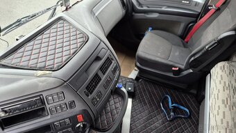 DAF XF 460 FT LOW DECK SSC EURO 6 - 5