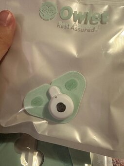 Owlet dream sock - 5