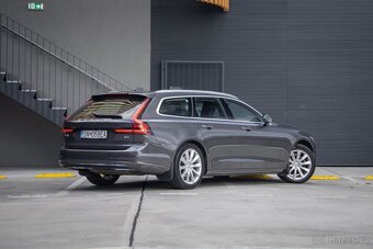 Volvo V90 B4 Momentum PRO, odpočet DPH - 5