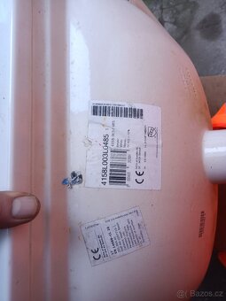 Umyvadlo 60/40 cm - 5