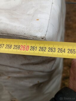 Plachta na vozík +nástavba - 5