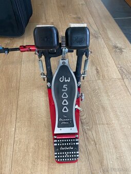 DW 5002TD4 Double Bass Pedal - 5
