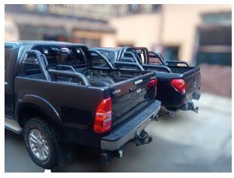 Zadní rám Ford Ranger, Navara, Amarok, L200 - 5