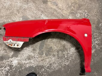 Blatníky Škoda Octavia 1 - 5