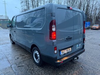Renault Trafic 7/24 jen 15 tis km. - 5