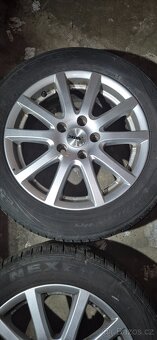 Alu kola R16 Alutec 5x112 - 5