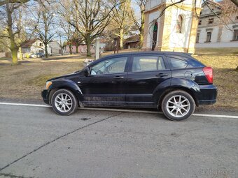 Dodge CALIBER automat 2.0 benzín 2006 - 5