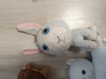 Sada plyšáků - 5