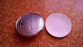 BMW - znak 72 mm, dolní uložení zadních tlumičů e91 e90 - 5