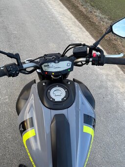 Yamaha MT-07 35kW - 5